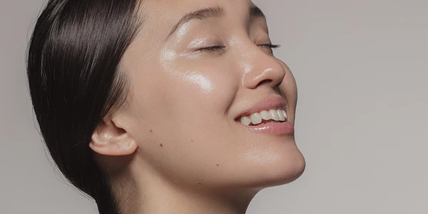 Uniformidade para o rosto